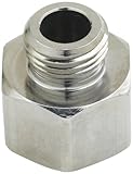 T&S Brass 056A 1/2-Inch Npt Female X 3/4-14 Un Male Adapter by T&S Brass