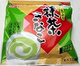 ミルメーク　抹茶きなこ　7ｇ×15袋