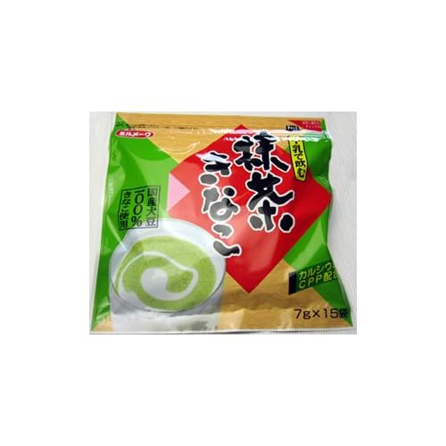 OSHIMA ミルメーク 抹茶きなこ