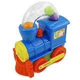 Fun Time Push Along Timmy the Train by Castle Toy by Castle Toy