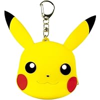 【新品未使用】ピカチュウ 本革 ミニラウンドポーチ 本革ミニラウンドポーチ ピカチュウ ｜【公式】ポケモンセンター