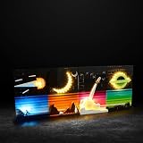 Vaodest LED ライト レゴ21340 宇宙時代の物語セット デザインと構成 モデル21340に対応 (LEDライトのみ、ビルディングブロックキットではありません)