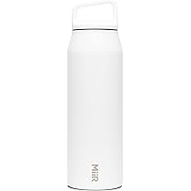 Amazon | (ミアー)MiiR Wide Mouth Bottle 20oz (591ml) White