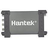 Hantek ブランド品　 PC USB2.0オシロスコープ 任意波形発生器　デジタル・ストレージ・バーチャル　6204BD　200MHz 帯域幅　4 CH 1GSa s機能/任意波形発生器