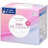 クリーンシャワー 弱酸性プラス 6P