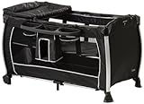 i'coo Panama Playard, Black, 0-48 Months by ICOO [並行輸入品]