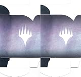 マジックザギャザリング [デッキ収納ボックス２つセット] スターターキット2022