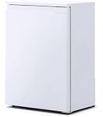 Amazon.co.jp: ZAFRO 冷凍庫 80L 小型 上開き チェストフリーザー 7