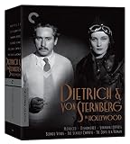 Dietrich & Von Sternberg in Hollywood (Criterion Collection) [Blu-ray]