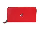 (コーチ) COACHラウンドファスナー長財布 レディース財布 [アウトレット品] [並行輸入品] (レッド)