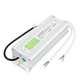 DC 24V 80ワットトランスIP67防水LEDドライバパワーサプライにDealMux AC 90?130V