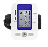 音声充電式血圧計血圧計家庭用血圧計家庭用アーム自動電化製品XUAN (スタイル : Standard+charging line)