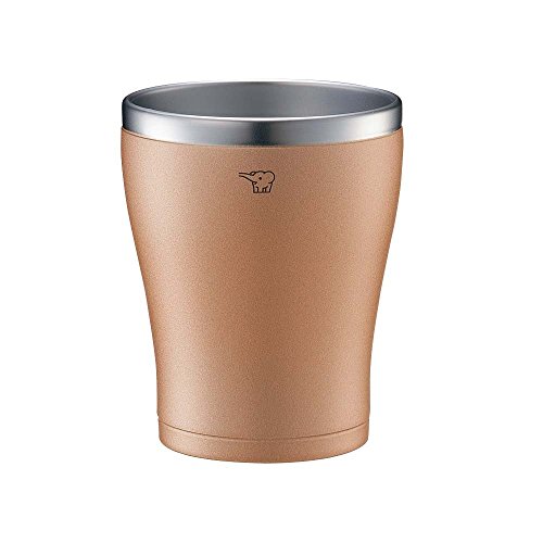 Zojirushi ZOJIRUSHI thermos stainless tumbler 300ml Copper SXDD30NZ