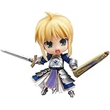 Fate/stay night ねんどろいど セイバー スーパームーバブル・エディション (ノンスケールABS&PVC塗装済み可動フィギュア)