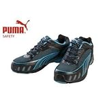 PUMA:プーマセーフティ ヒューズ・モーション・ブルー・ウィメンズ・ロー 22.5cm 64.232.0-22.5 型式:64.232.0-22.5
