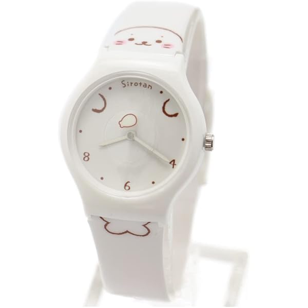 Sirotan 顔デザイン 腕時計専用BOX付き Sirotan 顔デザイン 腕時計専用