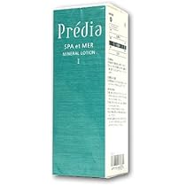 スパエメール　ミネラルローション【Ⅰ】付け替え用 プレディア スパ・エ・メール ミネラル ローション Ⅰ