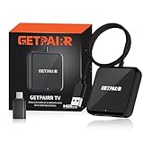 Car TV Mate Pro Max 【HDMI™・ワイヤレスCarPlay・ワイヤレスAndroid Auto・有線でミラーリング】 4 IN 1機能 【GetPairr TV】カーテレビメイトFire テレビ Stick などのデバイスと接続するとYoutube動画視聴可能 HDMI™ マルチメディアアダプター car adapter 技適マーク認証取得済