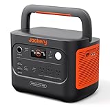Jackery ポータブル電源 1500 New 1536Wh 2000W リン酸鉄 1.5H急速充電 長寿命 UPS機能 家庭用 防災 アウトドア 車中泊
