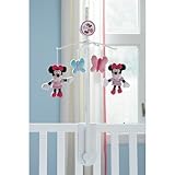 Disney Baby Minnie Mouse Musical Mobile by Disney [並行輸入品]