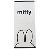 丸眞 フェイスタオル miffy ミッフィー 34×80cm イヤーミッフィー 綿100% 5805008100