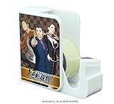 キャラテープカッター「逆転裁判」01/成歩堂龍一＆綾里千尋＆矢張政志