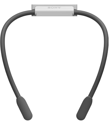 SONY REON POCKET 4 Sサイズネックバンド付き SONY REON POCKET 4 Sサイズネックバンド付き Amazon.co.jp