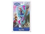 Disney Frozen Keys Set Kids Pretend Play Toy Key Ring Anna Elsa W Sound [並行輸入品]