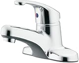 Cleveland Faucets CA47713L Flagstone Single-Handle Bathroom Faucet, Chrome [並行輸入品]