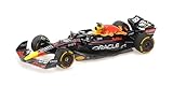 ミニチャンプス 1/43 オラクル レッドブル レーシング RB18 2022 F1 イタリアGP ウィナー #1 M.フェルスタッペン
