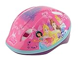 Disney ディズニー プリンセス キッズ ヘルメット ピンク ベル シンデレラ オーロラ ジャスミン SS 48-52cm 1～３歳 [並行輸入品]