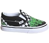 Vans ベビー・ボーイズ Classic Slip-On US サイズ: 5.5 M US Toddler カラー: ブラック