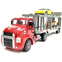 ラジコントラック、トレーラー。Trucks M-2 1/14スケール トレーラー ラジコン M–2 トラック - メルカリ