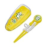 【お徳用 2 セット】 DXトレーニング箸 ケース付 いないいないばあ!×2セット