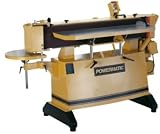 Powermatic 1791293 Model OES9138 3 HP 3-Phase Oscillating Edge Sander [並行輸入品]