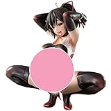 CEYONE アニメフィギュアエッチフィギュア-涼森 瑞希-1/5.5コンプリートフィギュア服は取り外し可能なスタチューおもちゃモデルコレクション人形の装飾18.5cm/7.2inch
