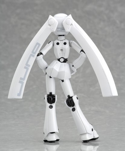 figma Fireball Drossel Action Figure Max Factory Robot 135mm