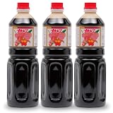 カトレア醤油 1L3本セット【フジヨシ公式ショップ おいしい九州しょうゆ 甘口 濃口 刺身 たまごかけごはん かつお出汁 だし入り】