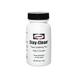 Harris Soldering Flux Paste 4 oz Below 700 F - SCPF4POP [並行輸入品]