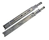 ネイプ＆フォークトKv8405 B28あの28で。オーバトラベルボールベアリングスライドとの完全な拡張 - Anochrome