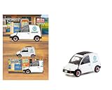 ターマックワークス 1/64 日産 エスカルゴ ホワイト Tarmac Works S-Cargo [並行輸入品]