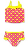 ハートデザインタンキニSwim Suit Toddler幼児2 Piece水着