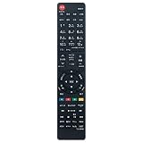 PerFascin 代替リモコン CT-90495 CT-90496 CT-90498 CT-90499 FITS FOR 東芝 液晶テレビ 48X8900K 55X8900K 65X8900K 43Z670K 50Z670K 55Z670K 65Z670K 75Z670K 43Z570K 50Z570K 55Z570K 65Z570Kなど