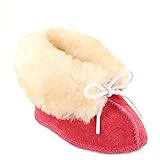 Minnetonka ユニセックス・キッズ カラー: ピンク