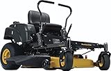 Poulan Pro P46ZX Briggs V-Twin Pro 22 HP Cutting Deck Zero Turn Radius Riding Mower 46-Inch [並行輸入品]