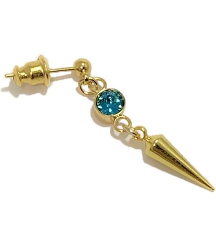 Amazon.co.jp: HYDE LIVE 2023 蛇十字ピアス snake pierce 蛇クロス