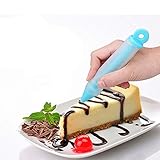 （4本セット）6本「アイシングペン - 丸みと星のヒント