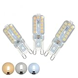 ILS - Dimmable G9 5W 22 SMD 2835 220Lm LED Transparent Shell Light Lamp Bulb 110V / 220V