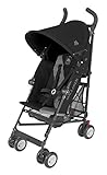 折り畳み簡単★WSE03012 Triumph Stroller　トライアンフ　ベビーカー　Maclaren社　Black/Charcoal【並行輸入】
