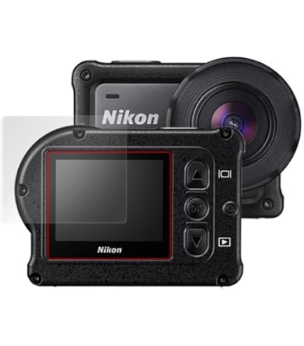 Amazon | Nikon 防水アクションカメラ KeyMission 170 BK ブラック